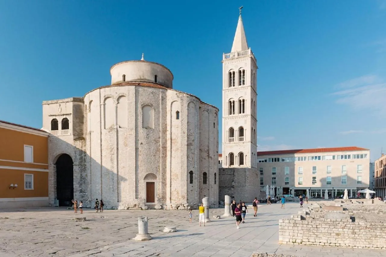 Apartament D room old Town center Zadar