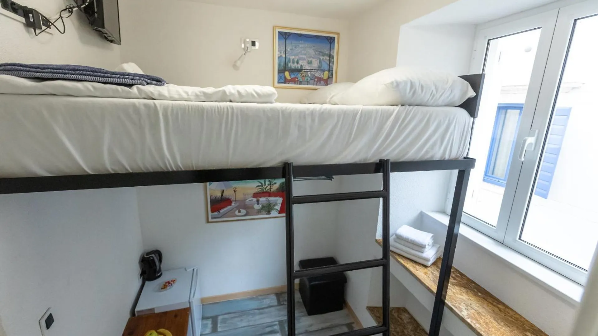 D room old Town center Zadar Chorwacja
